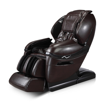 Fauteuil de massage inclinable de luxe Gintell avec 3D